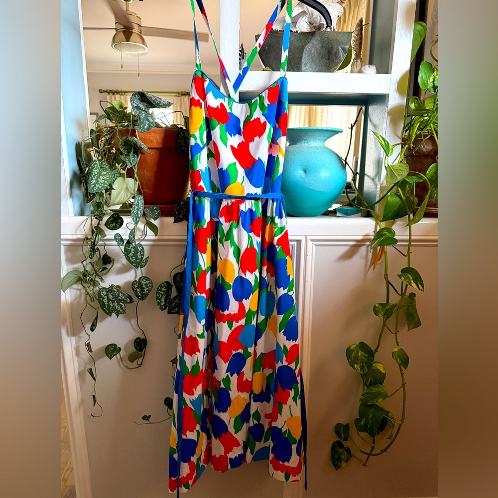 Beautiful Lanz Originals Sundress Sm